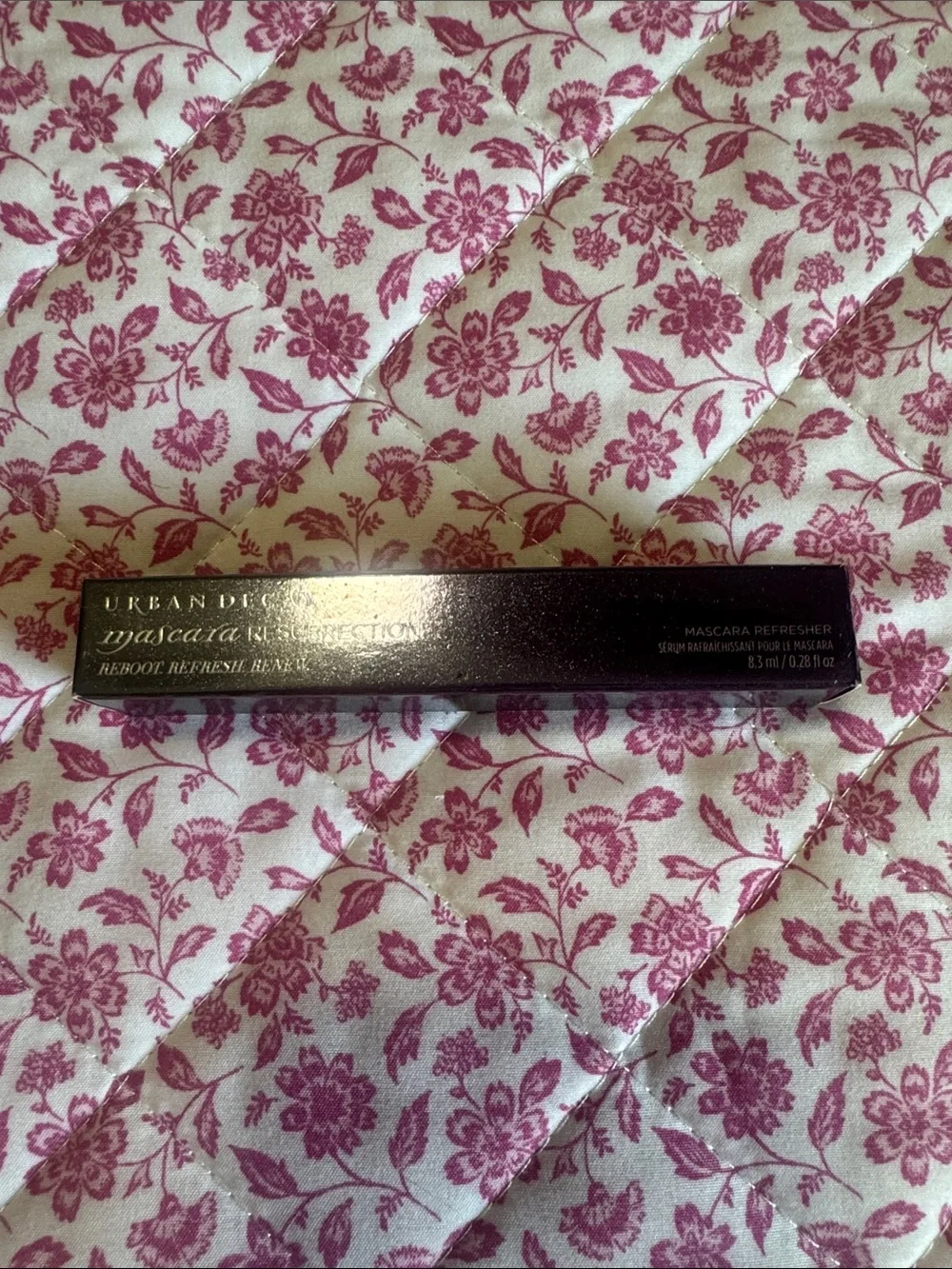 Urban Decay Mascara Resurrection Mascara Perfresher - Black